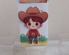 Caixa Milk Fazendinha