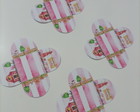 50 Forminhas para Docinhos Fazendinha