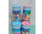 Cofrinhos Stitch Praia