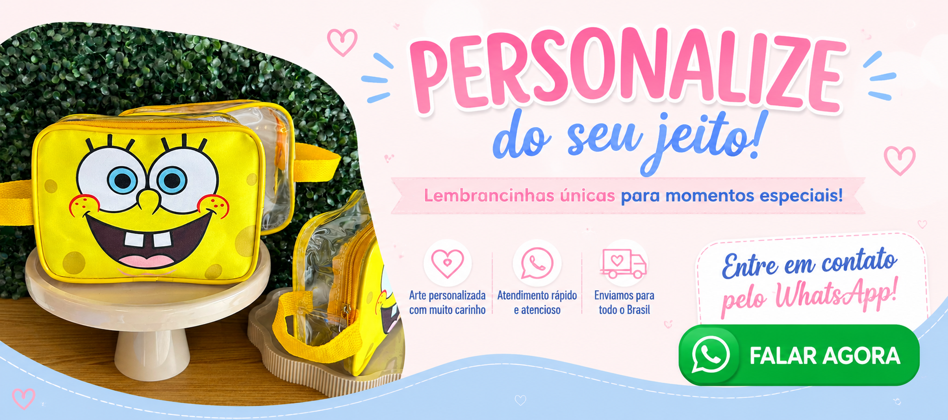 Banner da loja DOUGLAS RODRIGUES DA SILVA