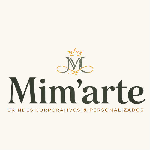 Logo da loja MIMARTE BRINDES E PERSONALIZADOS