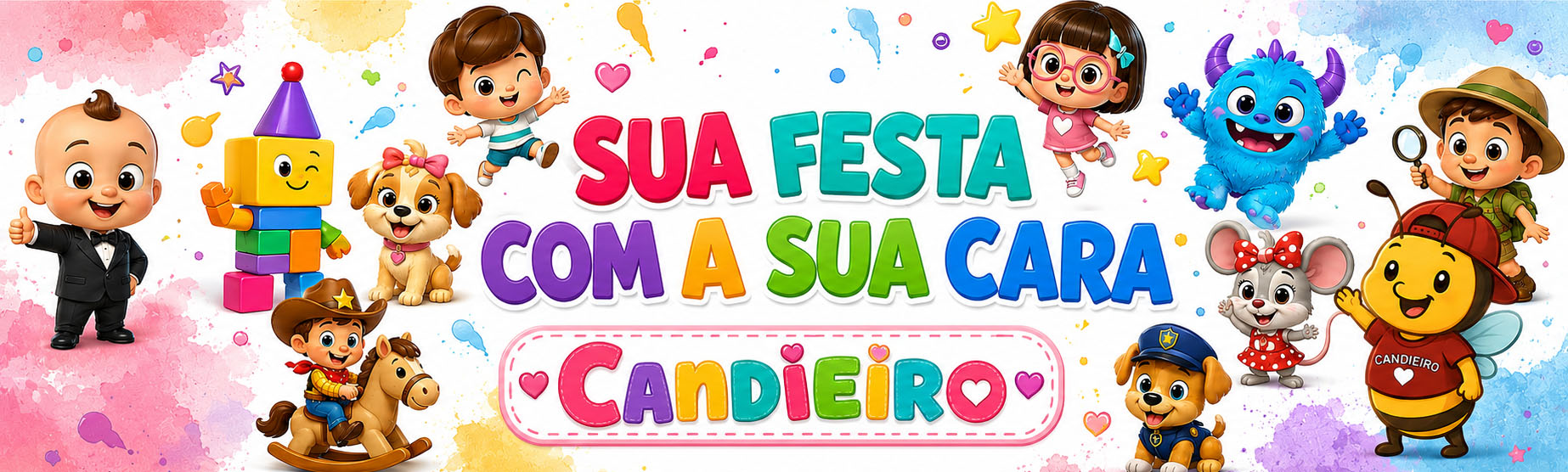 Banner da loja RICHARD DE OLIVEIRA DAMASCENO