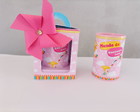 Porta Cofrinhos Mundo Bita Rosa