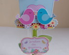 Tubetes Jardim Encantado