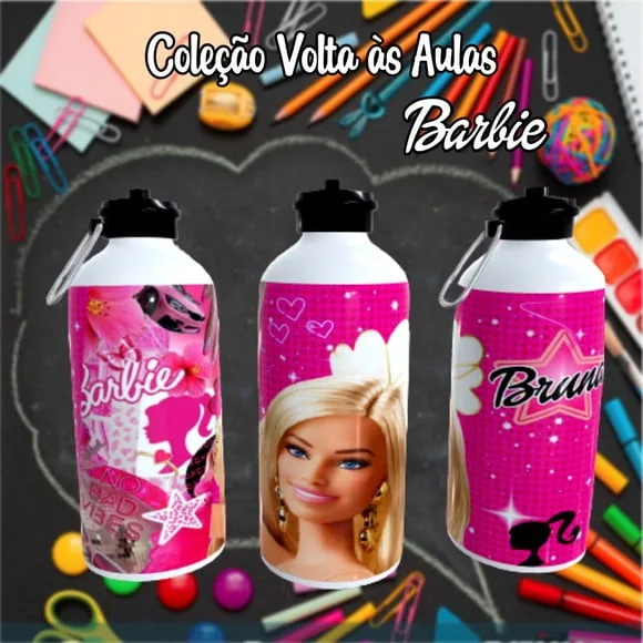 Garrafa Squeeze Personalizada