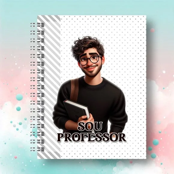 Caderno ou Agenda Personalizada