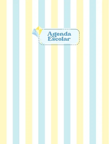Caderno ou Agenda Personalizada