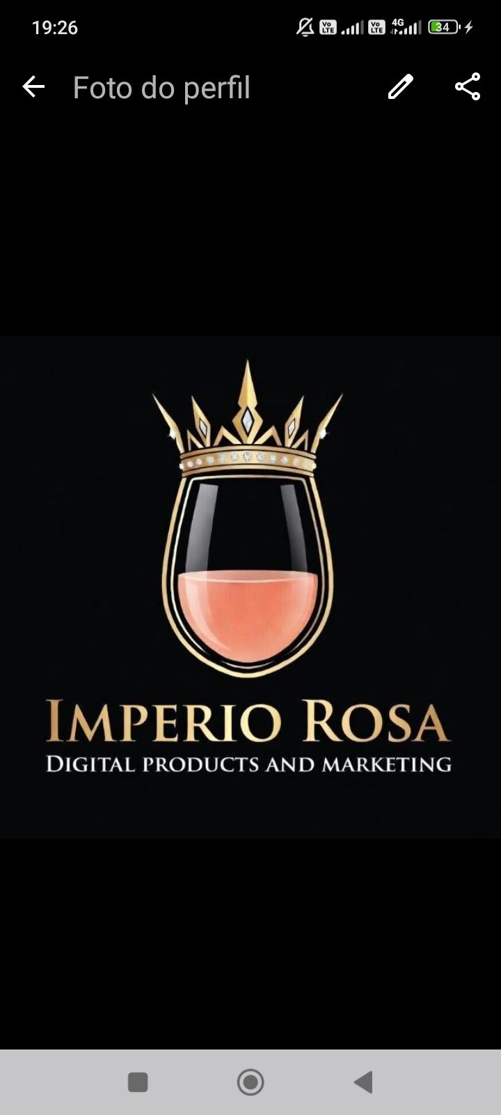 Avatar da loja IMPÉRIO ROSA
