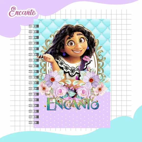 Caderno ou Agenda Personalizada
