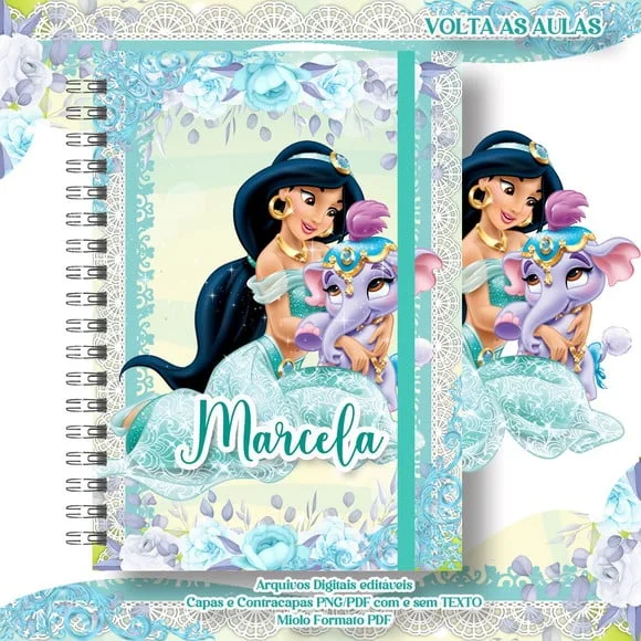 Caderno ou Agenda Personalizada