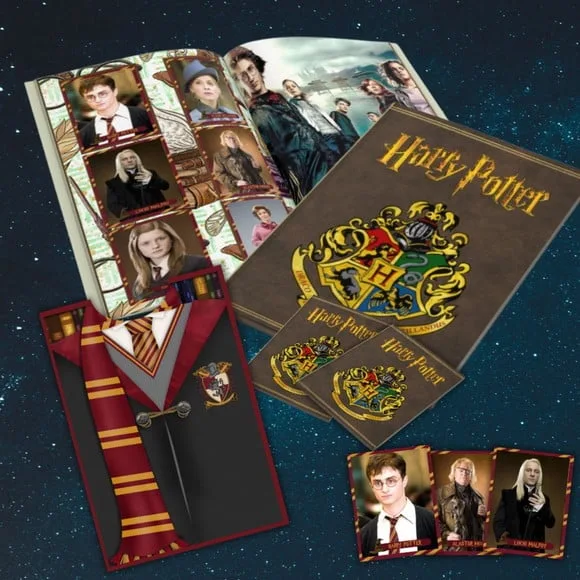 Album de Figurinhas Personalizados