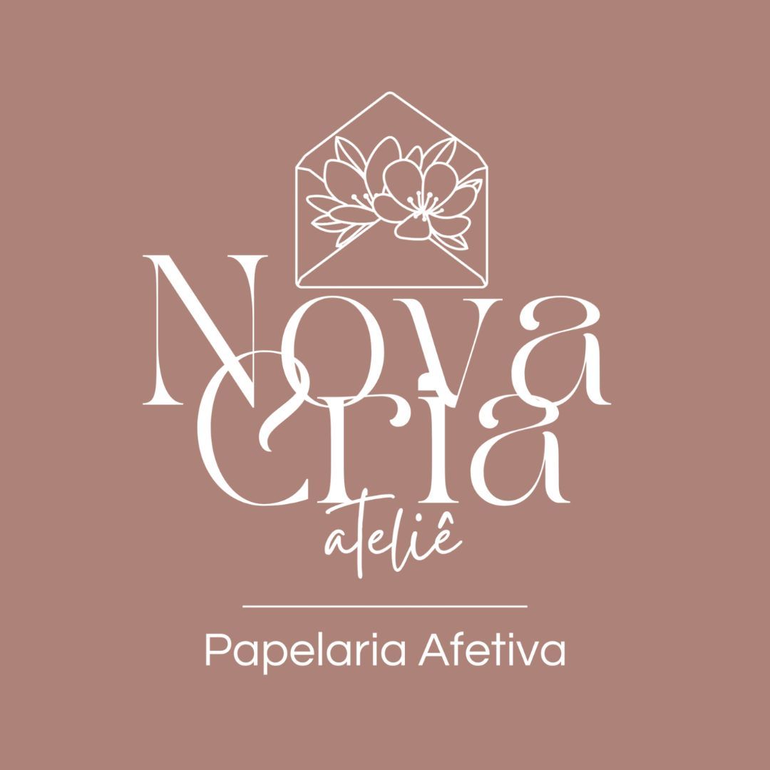 Logo da loja NOVA CRIA ATELIÊ