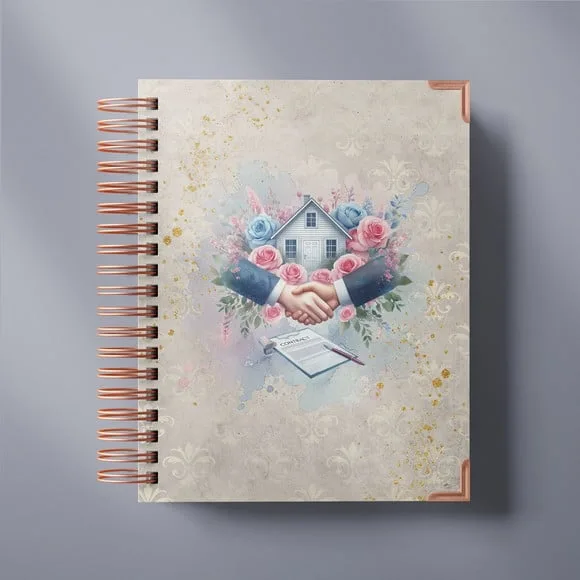 Caderno ou Agenda Personalizada
