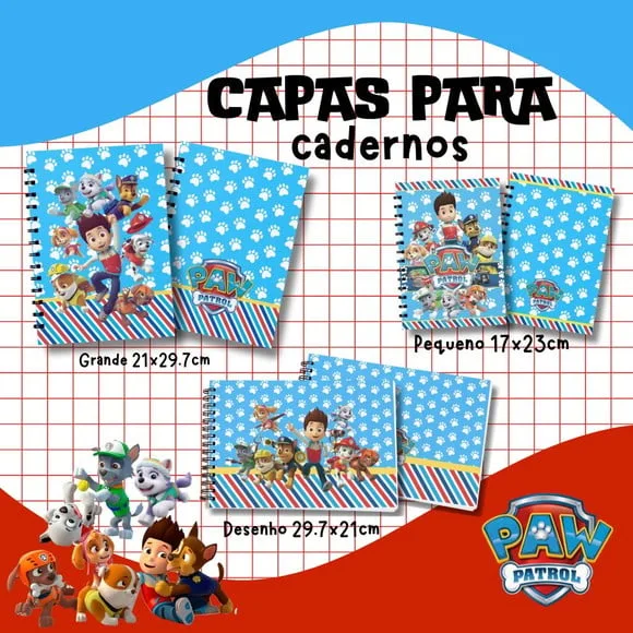 Caderno ou Agenda Personalizada