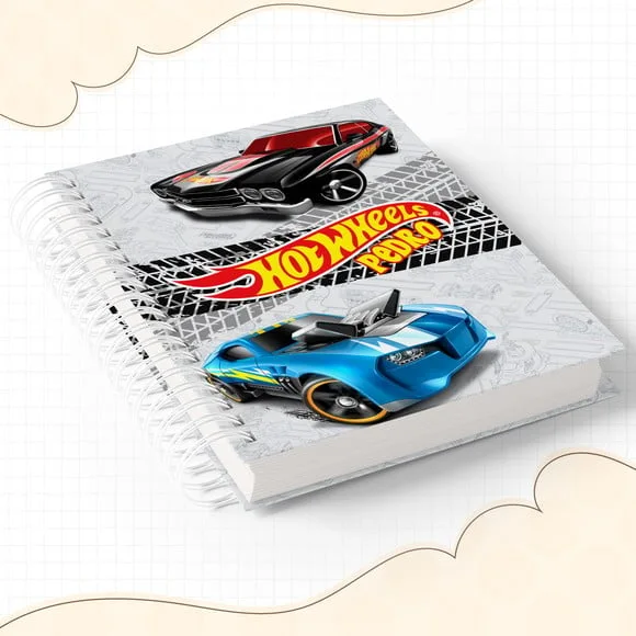 Caderno ou Agenda Personalizada