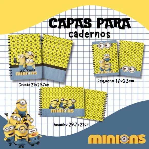 Caderno ou Agenda Personalizada