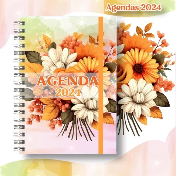Caderno ou Agenda Personalizada
