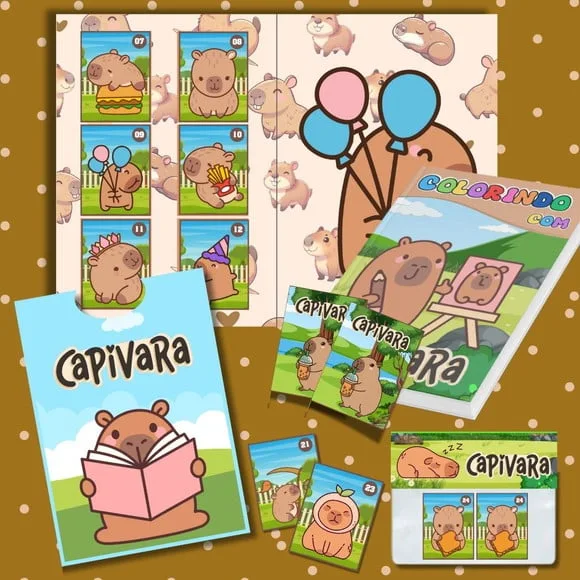 Album de Figurinhas Personalizados