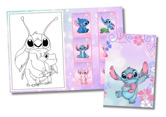 Album de Figurinhas Personalizados