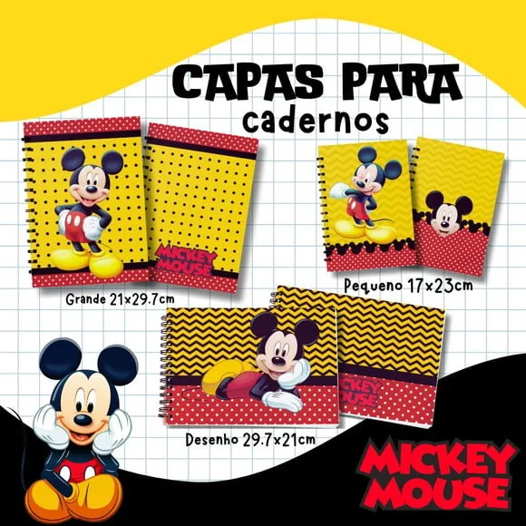 Caderno ou Agenda Personalizada