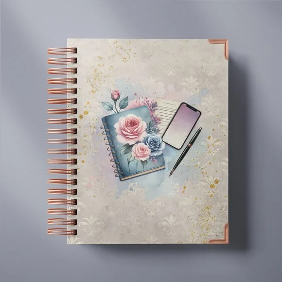 Caderno ou Agenda Personalizada