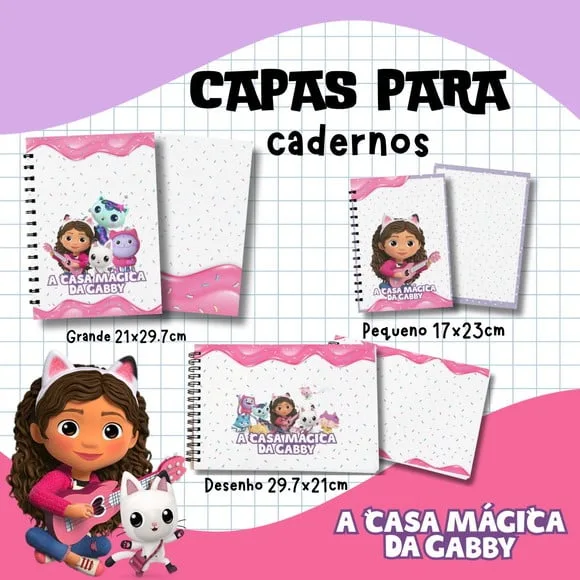 Caderno ou Agenda Personalizada