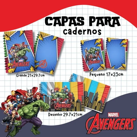 Caderno ou Agenda Personalizada