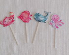 50 Tooper para Docinhos Fundo do Mar