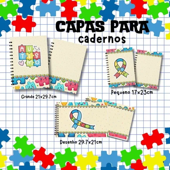 Caderno ou Agenda Personalizada