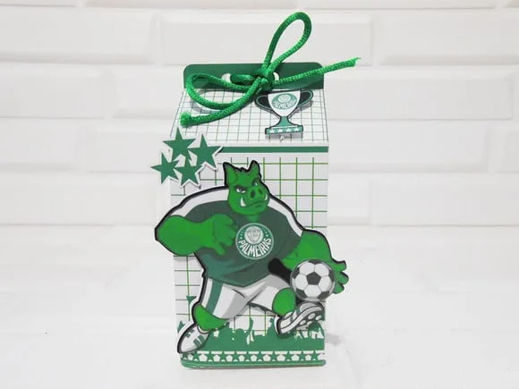 Kit 30 Lembrancinhas Palmeiras