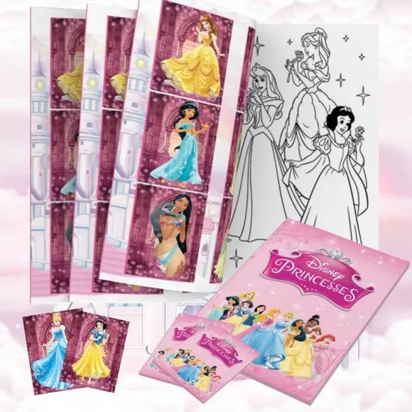 Album de Figurinhas Personalizados