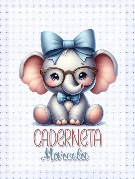 Caderno ou Agenda Personalizada
