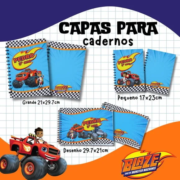 Caderno ou Agenda Personalizada