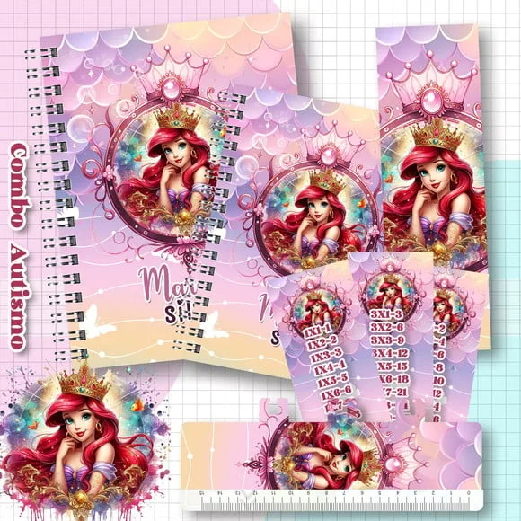 Caderno ou Agenda Personalizada