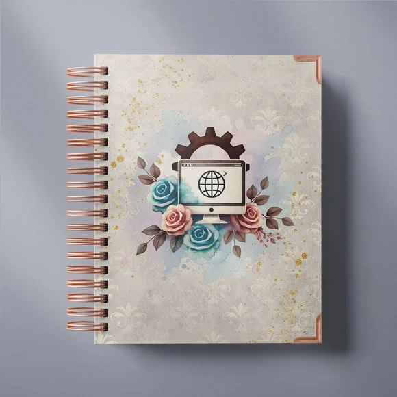 Caderno ou Agenda Personalizada