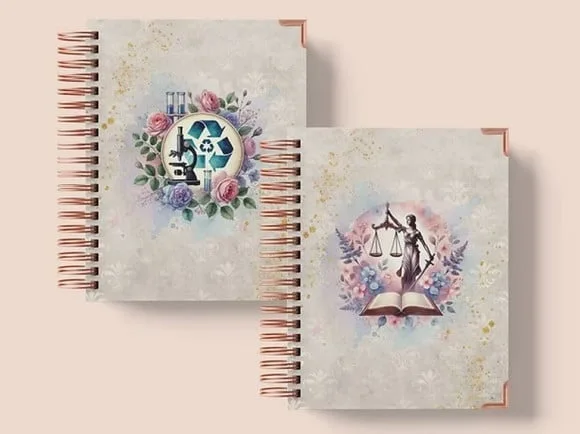 Caderno ou Agenda Personalizada