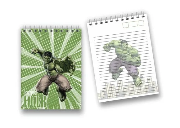 Bloco A6 Hulk