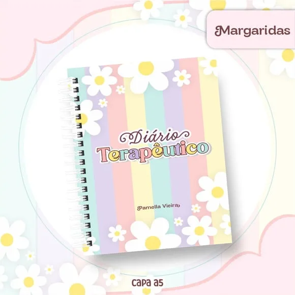 Caderno ou Agenda Personalizada