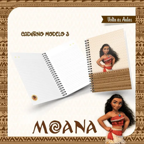Caderno ou Agenda Personalizada