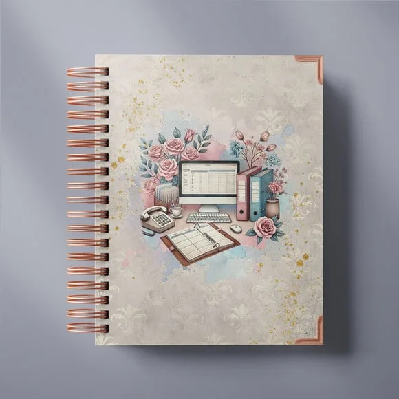Caderno ou Agenda Personalizada