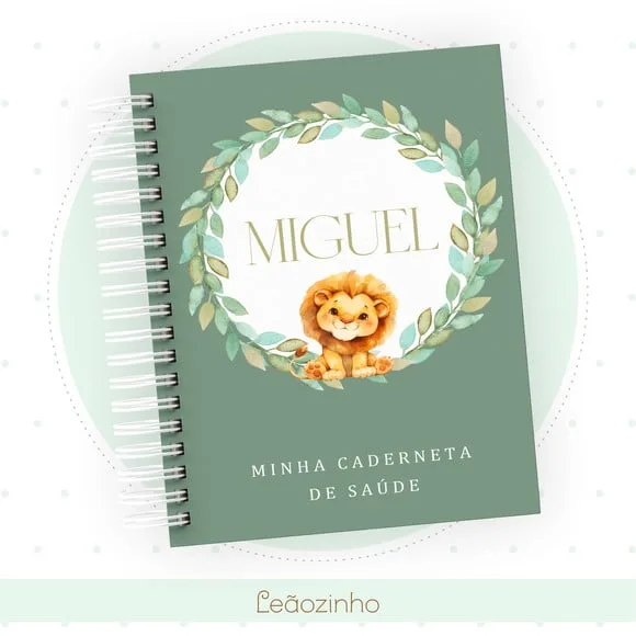 Caderno ou Agenda Personalizada