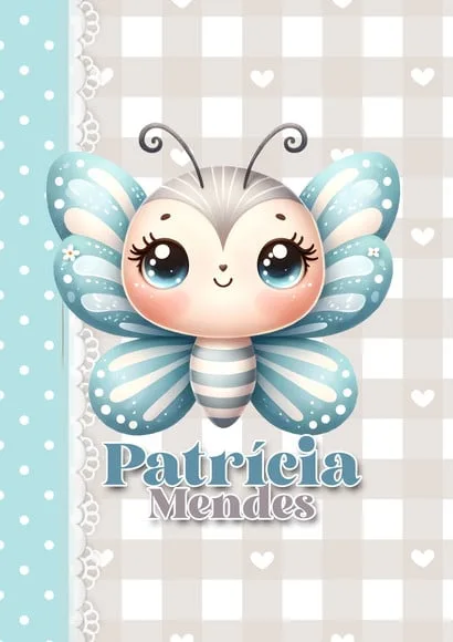 Caderno ou Agenda Personalizada