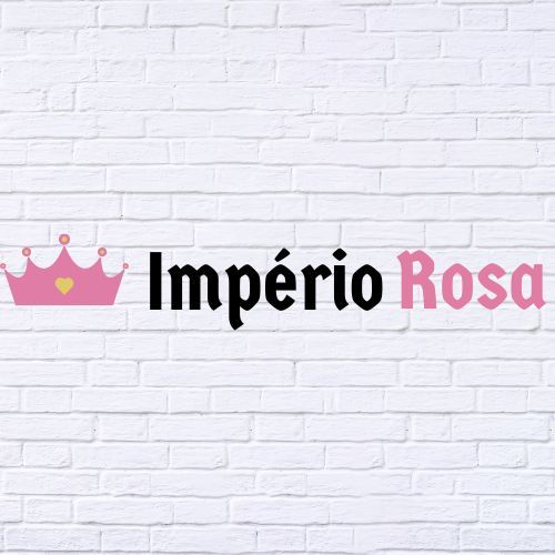 Banner da loja IMPÉRIO ROSA