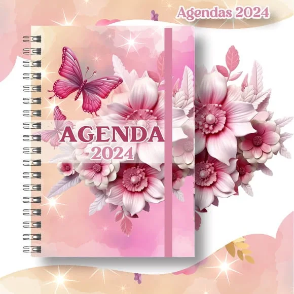 Caderno ou Agenda Personalizada