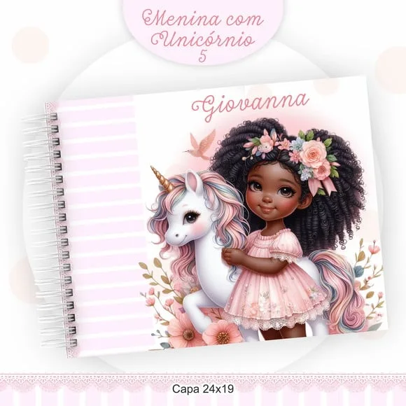 Caderno de Desenho- Qualquer Tema