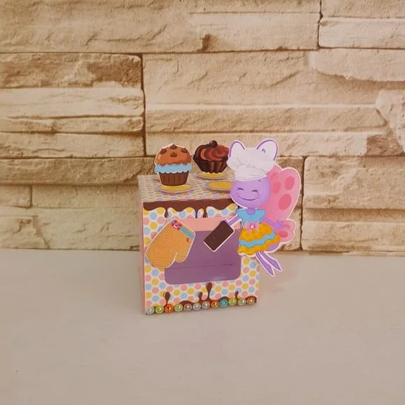 Kit 30 Lembrancinhas Galinha Pintadinha