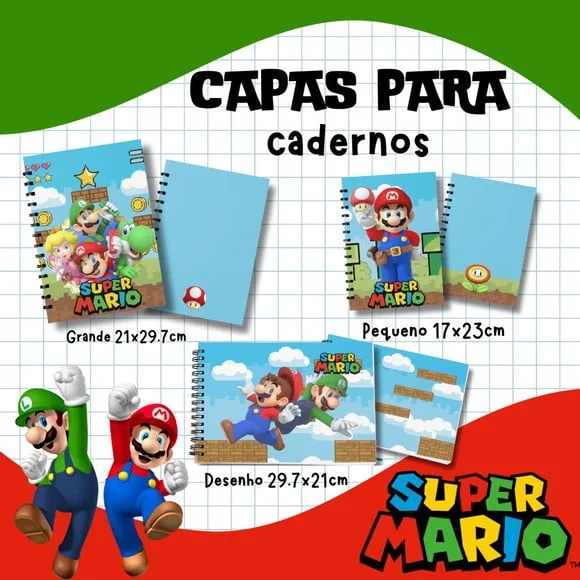 Caderno ou Agenda Personalizada