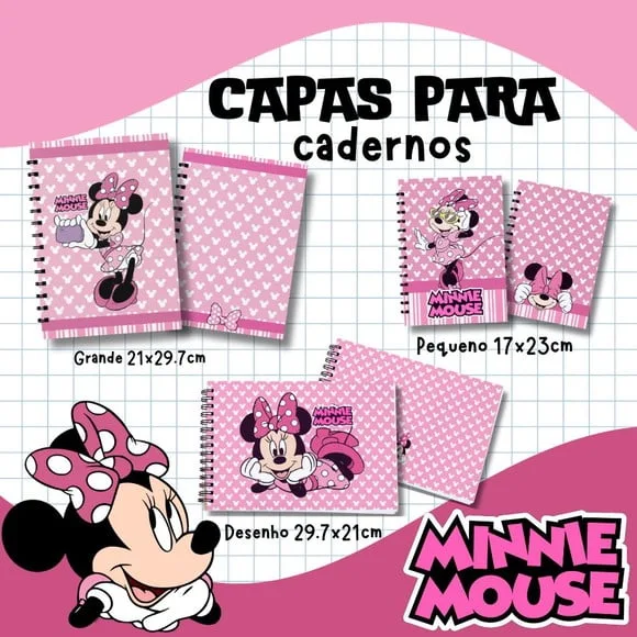 Caderno ou Agenda Personalizada