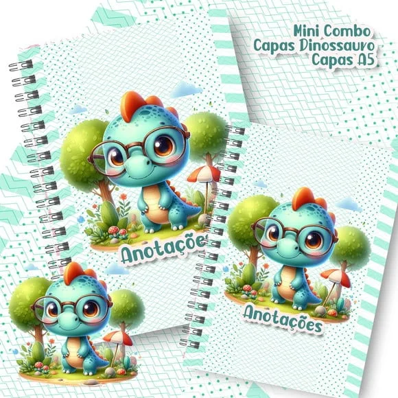 Caderno ou Agenda Personalizada
