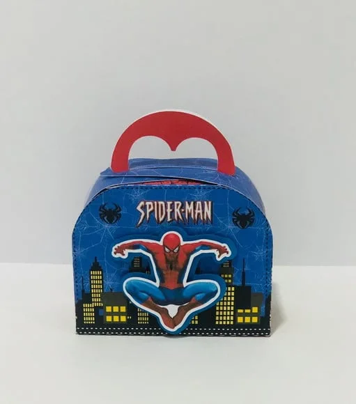 Kit 30 Lembrancinhas Homem Aranha
